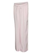 Mlnicola Stripe Wo Pant Mamalicious Pink