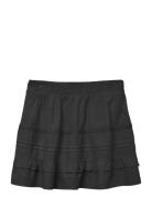 Vmpretty Short Skirt Wvn Ga Noos Vero Moda Black