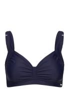Capri Kanters Delight Bikini Bra Abecita Navy