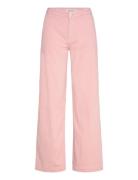 Pd-Gilly French Jeans Color Pieszak Pink
