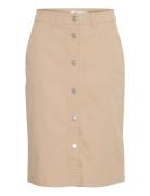 Bydittan Skirt - B.young Beige