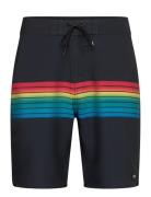 Mirage Surf Revival Rip Curl Black