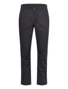 Akjan Cot/Linen Ela Pants Anerkjendt Grey