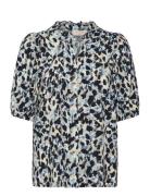 Shirt FREE/QUENT Blue