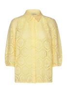 Shirt FREE/QUENT Yellow