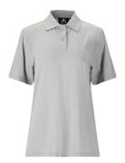 Vale W S-S Polo Whistler Grey