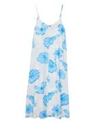 Vmjosie Calf Singlet Dress Wvn Ga Vero Moda White