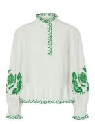 Yasbrimu Ls Top YAS White