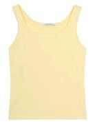 Sleeveless Knit, Katee 2 Ivo Nikkolo Yellow