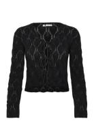 Neli Black Tricot Sweater ALOHAS Black
