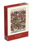 Danmark Jigsaw Puzzle Martin Schwartz
