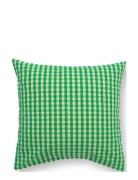 Bæk&Bølge Pudebetræk 63X60 Cm Dk Juna Green