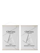 2 In 1 Magnetic Frame ChiCura Brown