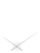 Wall Clock Little Big Time KARLSSON Silver