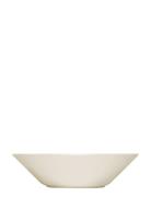Teema 21Cm Tallerken Dyb Iittala Cream