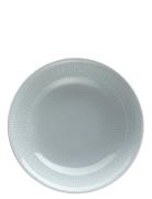 Swedish Grace Plate Deep 19Cm Rörstrand White