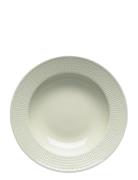 Swedish Grace Plate Deep 25Cm Rörstrand Green