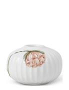 Hammershøi Poppy Lysestage Kähler White