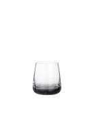 Drikkeglas 'Smoke' Glas Broste Copenhagen Grey