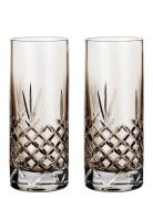 Crispy Highball Copal - 2 Pieces Frederik Bagger Brown