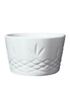 Crispy Porcelain Bowl 1 - 1 Pcs Frederik Bagger White