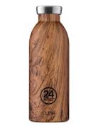 Clima Bottle 24bottles Brown