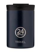 Travel Tumber 24bottles Blue