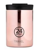 Travel Tumber 24bottles Pink