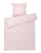 Monochrome Lines Sengetøj 140X200 Cm Dk Juna Patterned