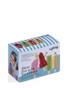 Ikonisk Ispindeform, 4 Slags, 55 Ml Lekué Patterned