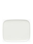 Oiva Plate 15X12 Cm Marimekko Home Cream