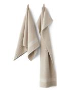 Slow Towel 70X140 Cm Compliments Beige