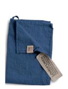 Lovely Guest Towel Lovely Linen Blue
