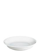 Tallerken Dyb Bourges 21 Cm Hvid Pillivuyt White
