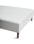 Percale Boxlagen 120X30X200 Cm Hvid Juna White