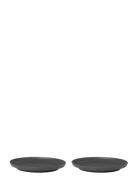 Gc Take Tallerken Ø19.5 Cm 2 Stk. Rosendahl Grey
