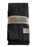 Lovely Napkin Lovely Linen Grey