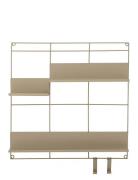 Osca Shelf Bloomingville Beige
