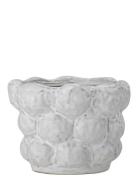Dieter Flowerpot Bloomingville White
