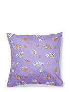 Grand Pleasantly Pudebetræk 63X60 Cm Lavendel Juna Purple