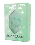 Crystal Healing Kit Stress Les Gift Republic Green