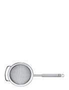 Sigte Grovmasket Rösle Silver