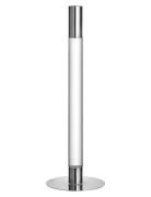 Lumiere Candlestick Orrefors Silver
