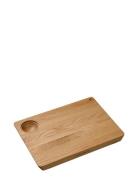 The Nordic Countries Cutting Board Large Fiskars Brown