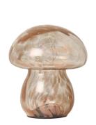 Mushy Lamp Au Maison Brown