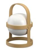 Soft Spot Solar Circular H18.5 Wheat Rosendahl Gold