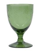 White Wine Glass, Hdvintage, Green House Doctor Green