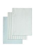 Tea Towels Recycle Engholm Textiles Blue