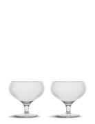 Billi Coupe Glass - Rpet Plastic Sagaform