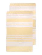 Ella Hamam Sagaform Yellow